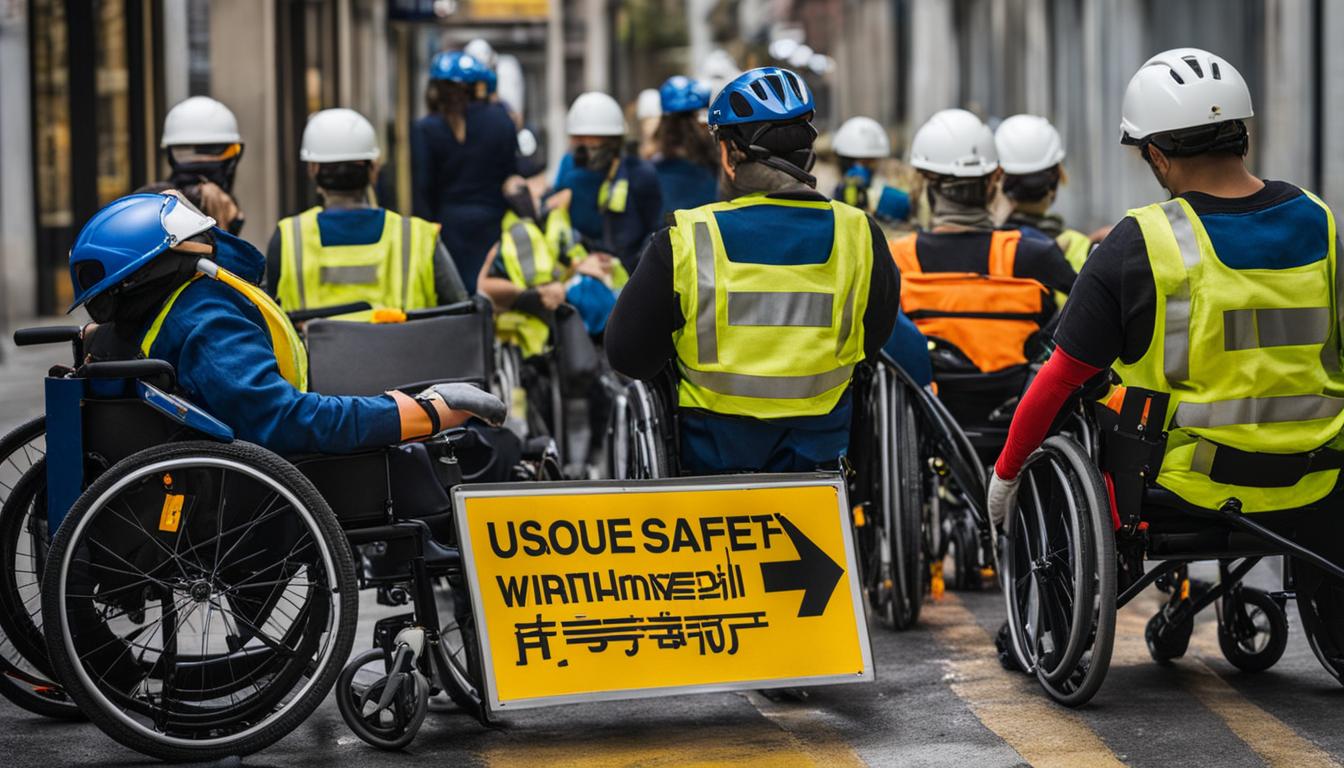 每一位參與者必看：輪椅體驗活動的安全須知