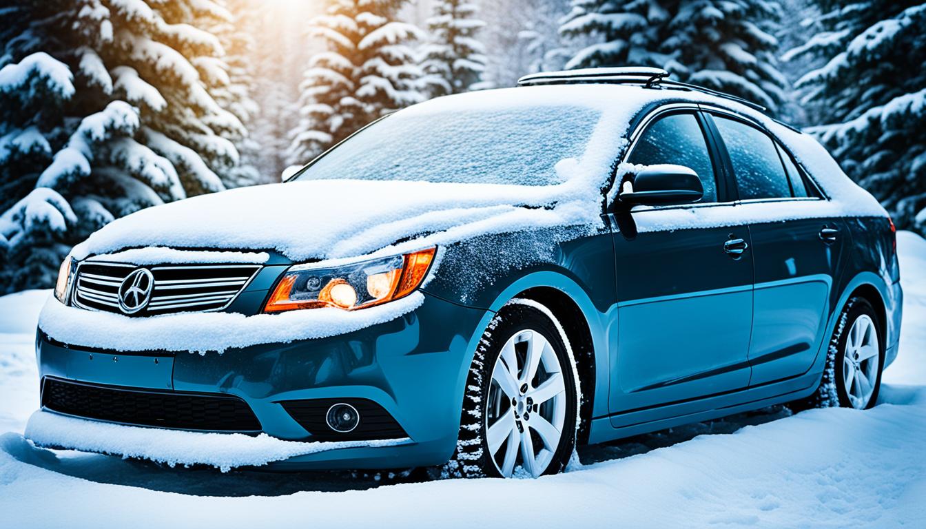 汽車用品的冬季養護:低溫天氣下愛車的特別呵護
