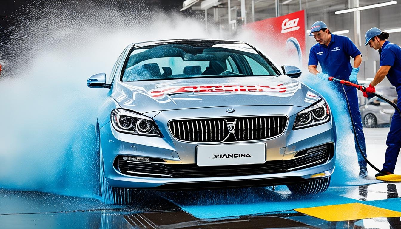 洗車水的品牌排行榜:香港消費者心目中的人氣品牌