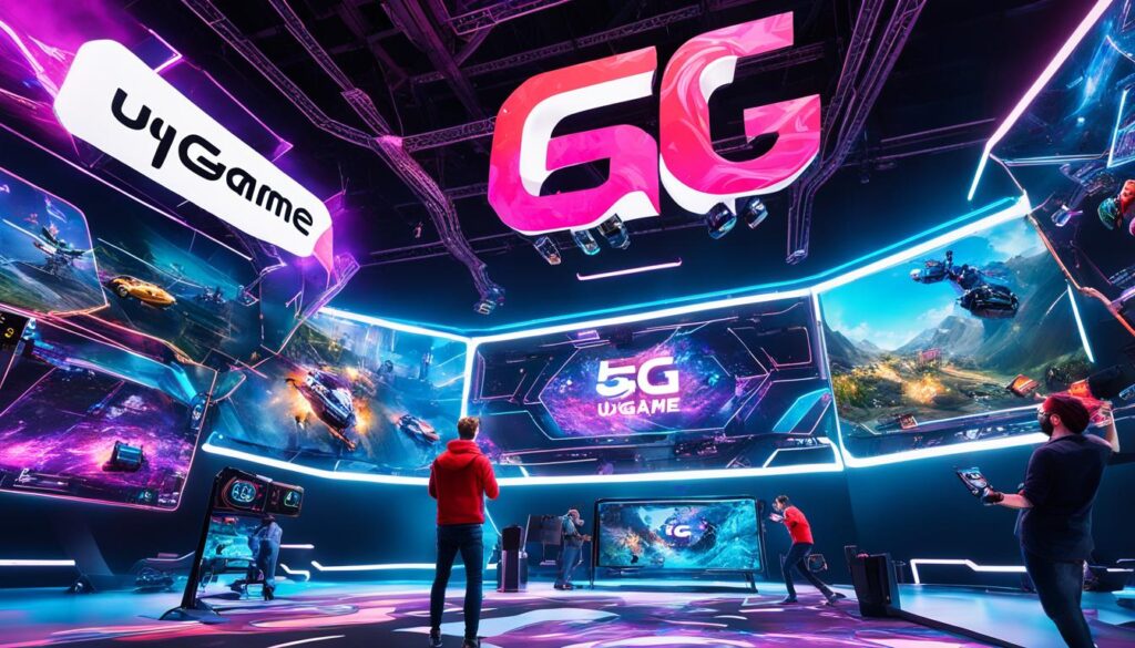 5G и UGAME