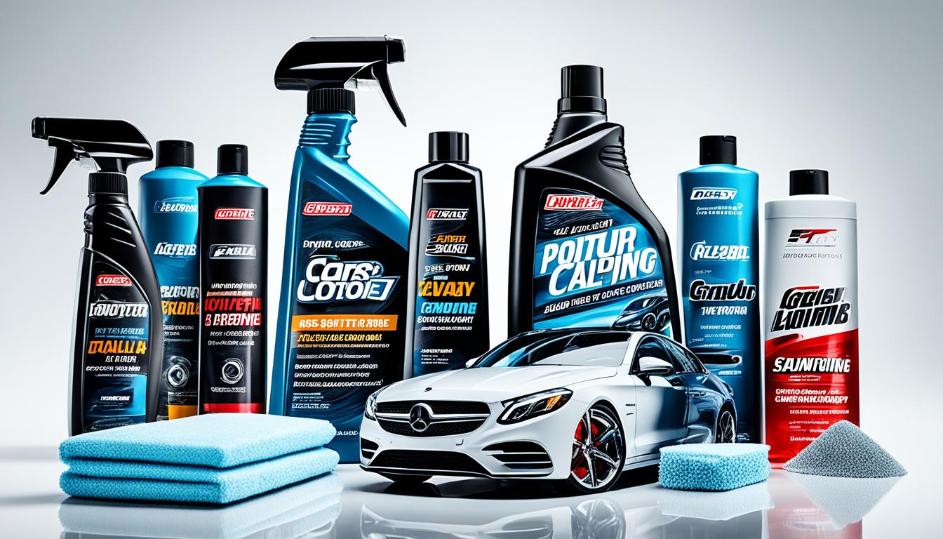 汽車美容App推薦:線上購買洗車用品和汽車用品的平台