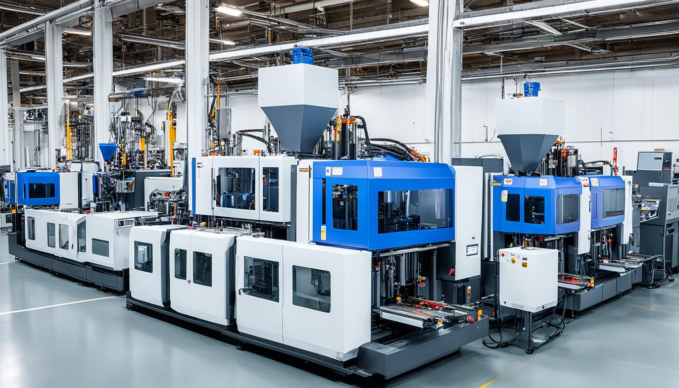 Cost Analysis: Investing in Various Injection Molding Machine Types