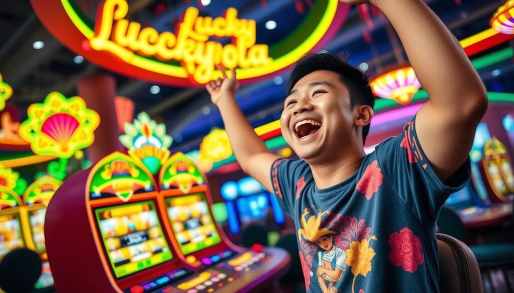 Lucky Cola Casino promotions