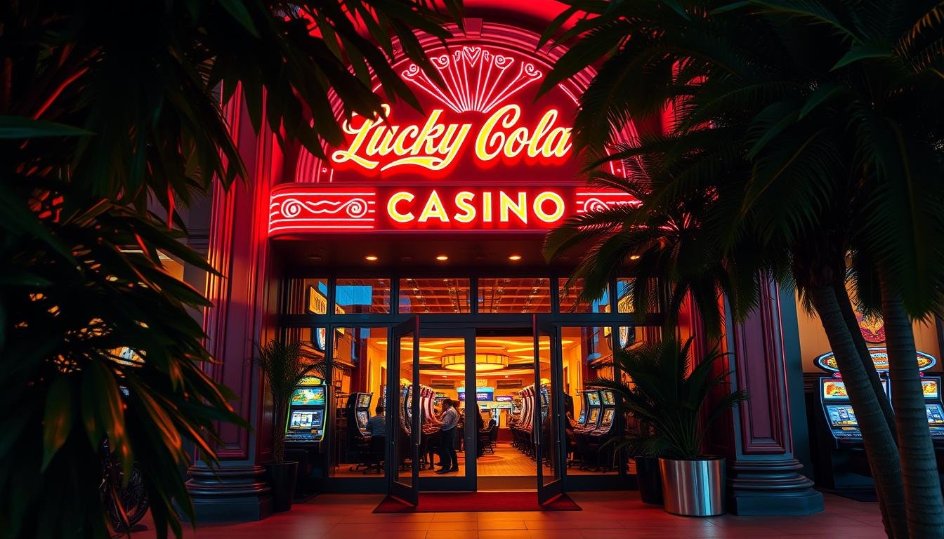 Lucky Cola Casino