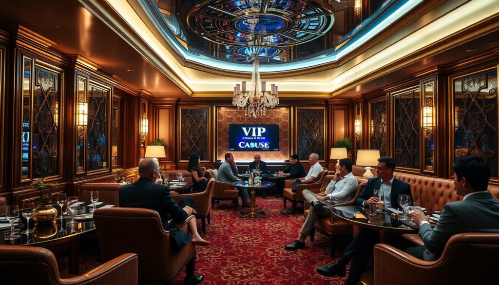 Lucky Cola VIP program