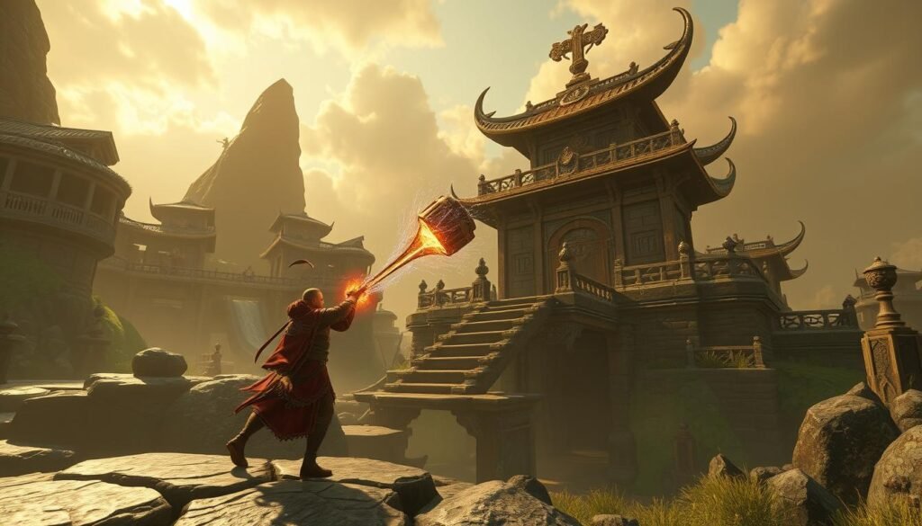 rsg雷神之鎚試玩平台推薦圖片