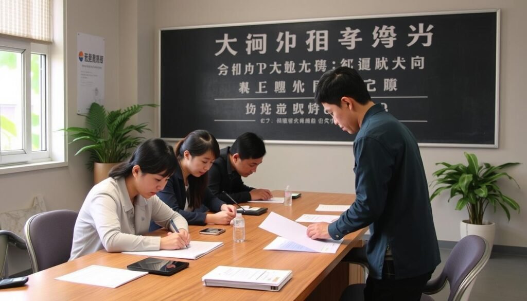 台灣政府補助證照班申請方式
