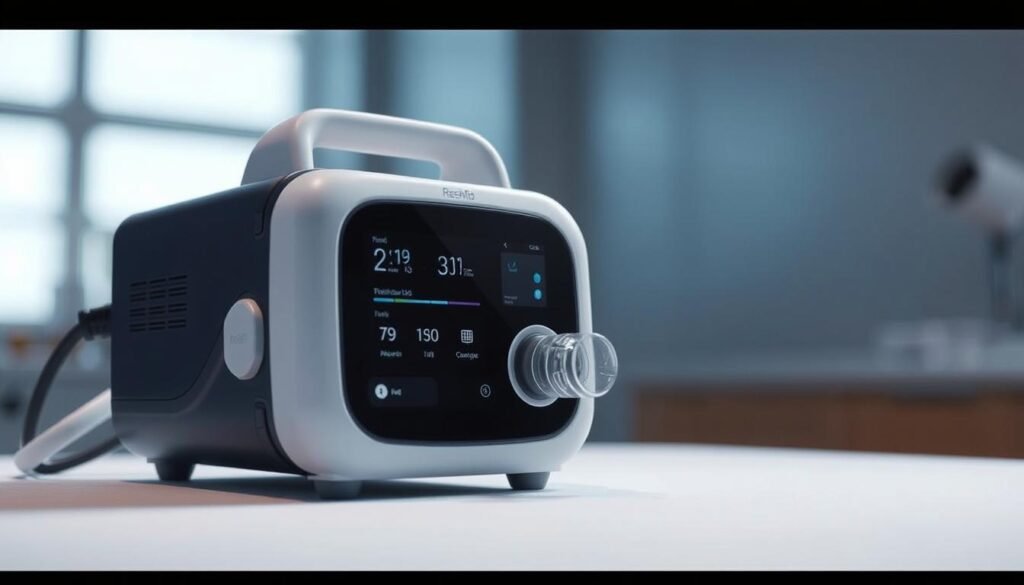 生成瑞思邁 AIRCURVE10 VAuto 自動雙氣壓呼吸機圖片 生成瑞思邁 AIRCURVE10 VAuto 自動雙氣壓呼吸機圖片