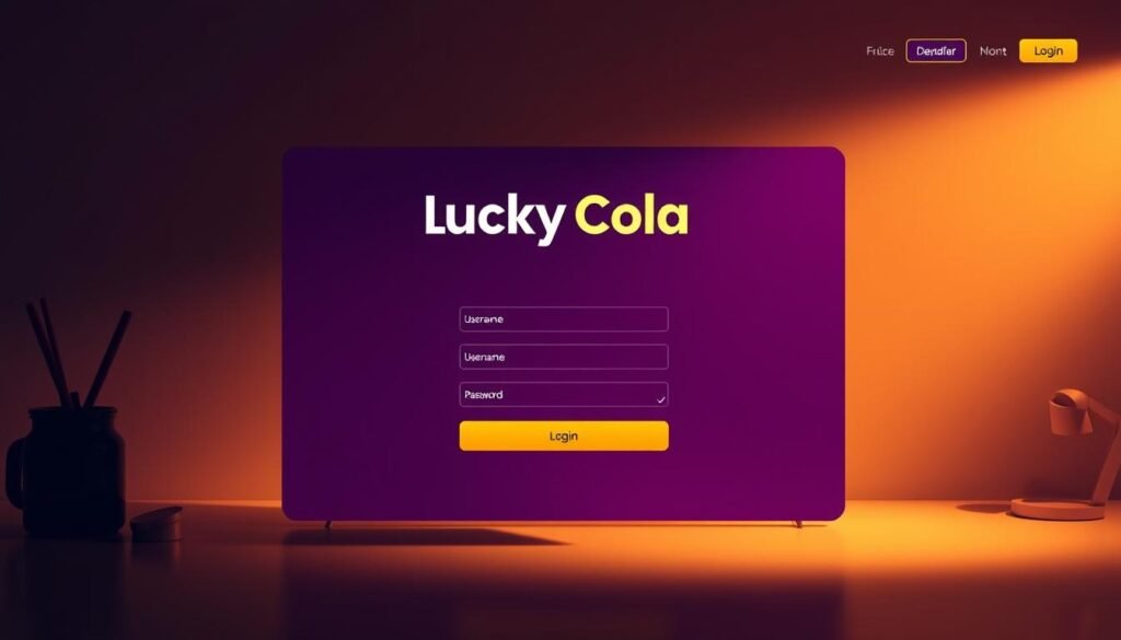 LuckyCola Casino Login Issues