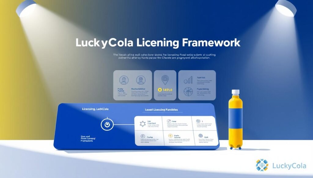 LuckyCola Licensing Framework