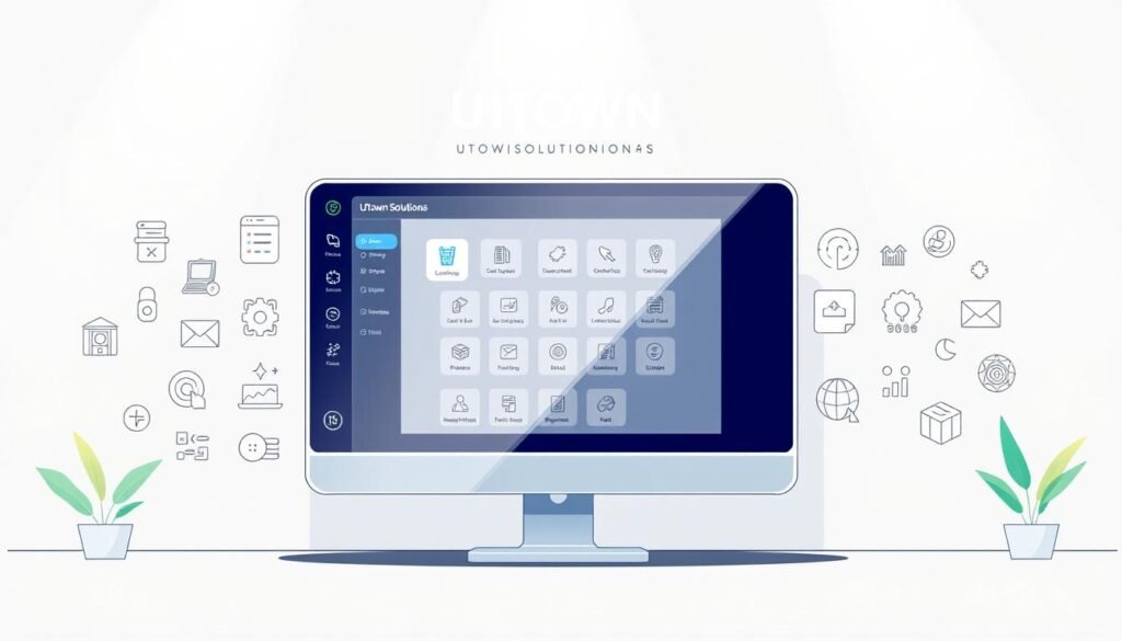 優塔解決方案