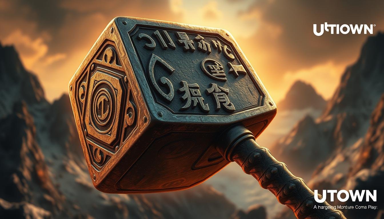 雷神之鎚密技