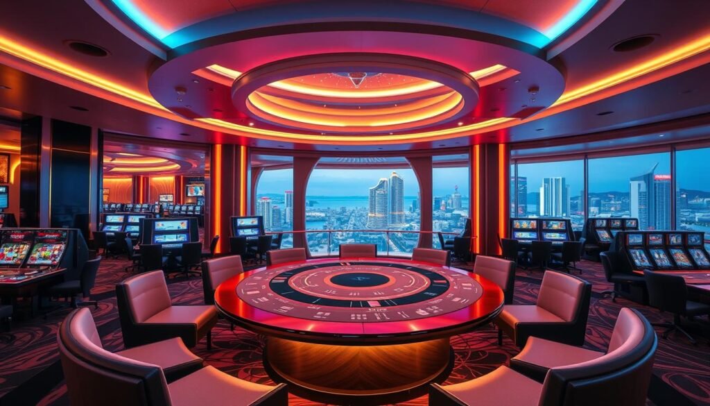 優塔娛樂城線上轉盤遊戲