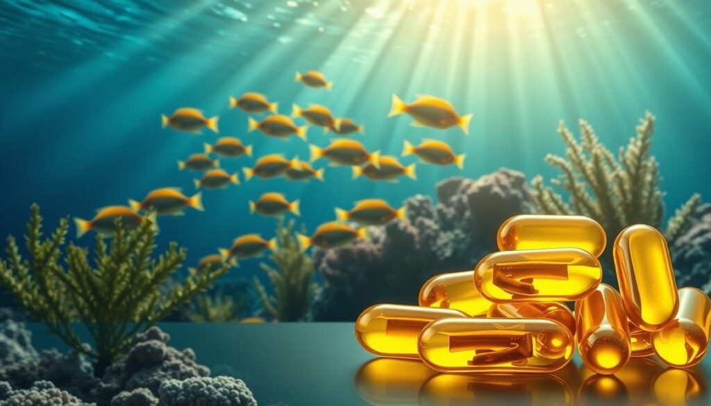 深海魚油功效介紹