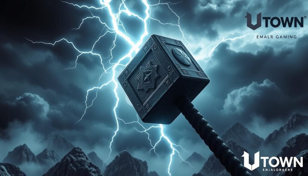 雷神之鎚密技