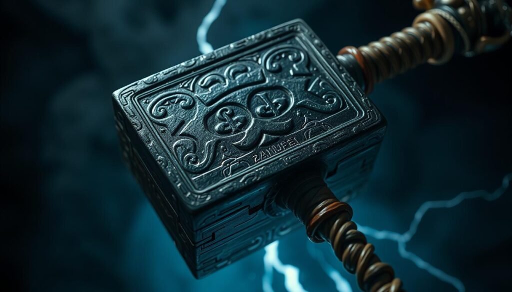 雷神之鎚密技