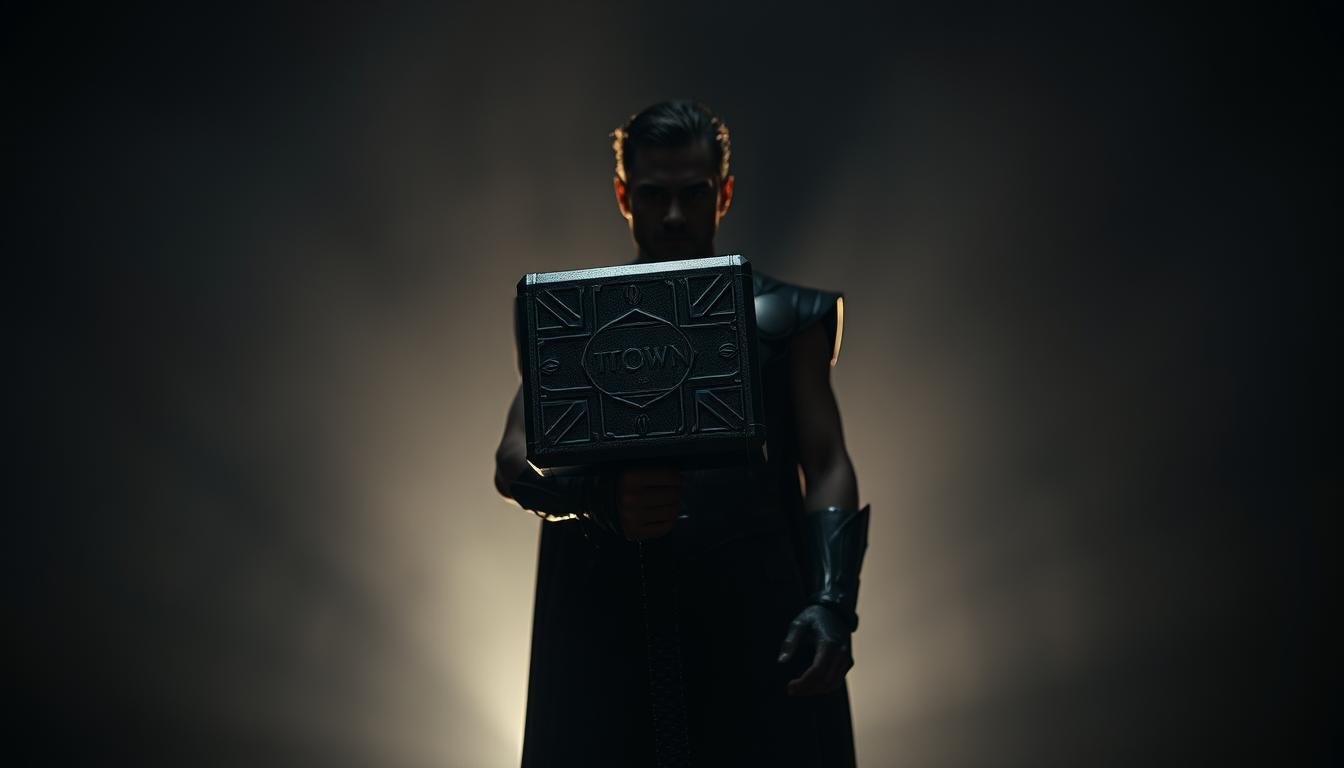 雷神之鎚試玩