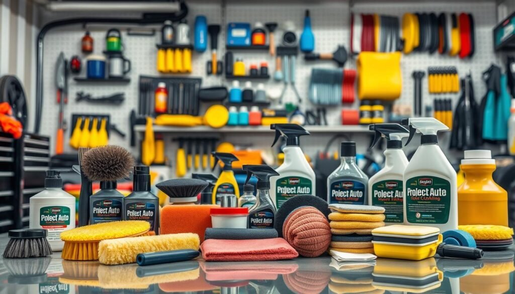 洗車用品專業工具