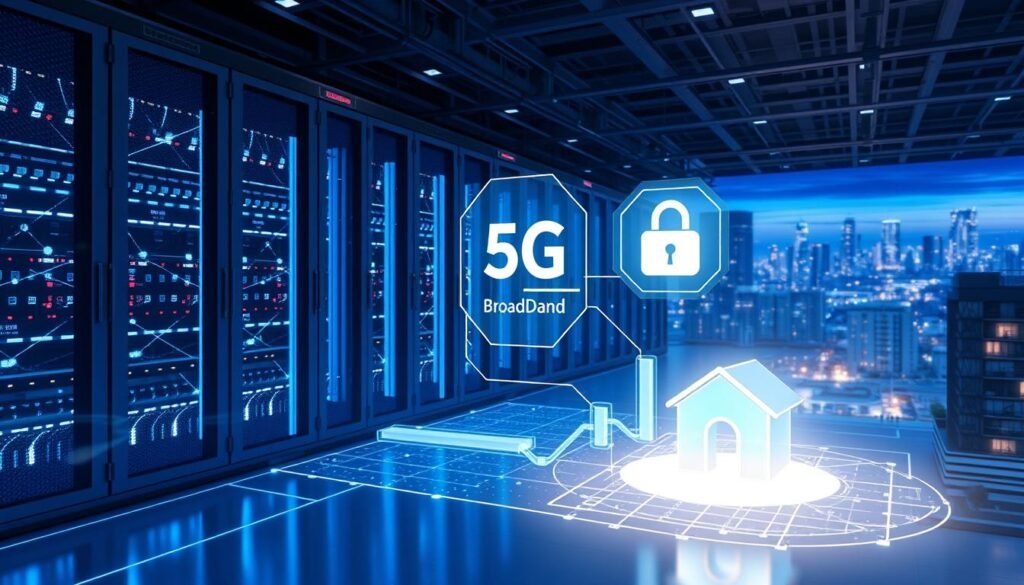 5G寬頻安全技術