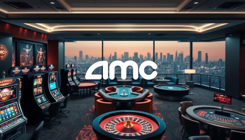 AMC娛樂城線上賭場介紹