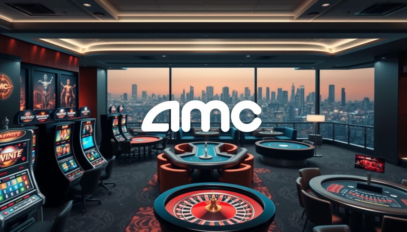AMC娛樂城線上賭場介紹