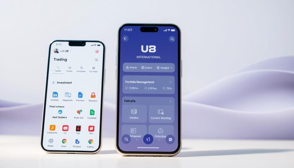 U8国际APP功能介绍