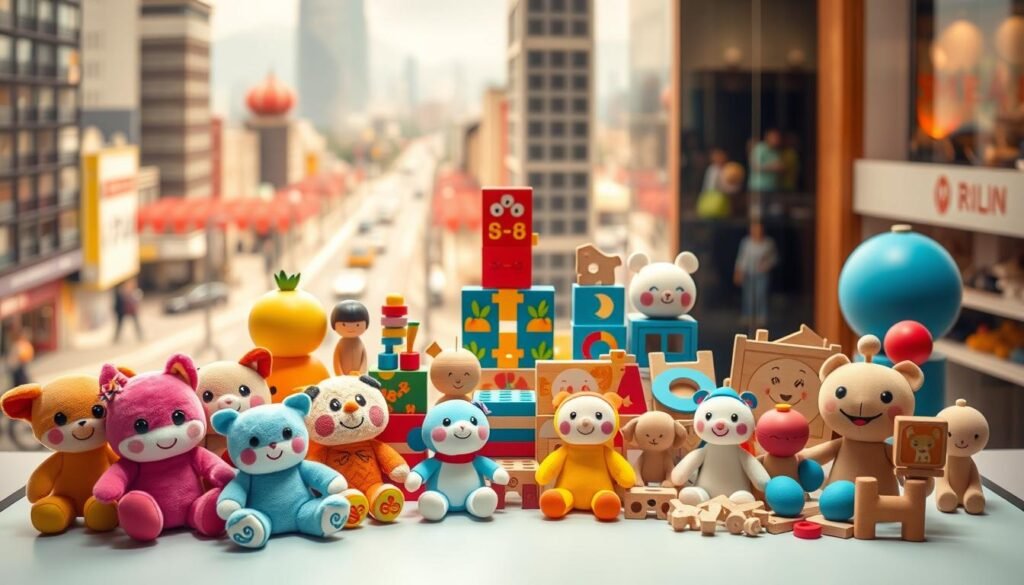 台灣本地玩具品牌