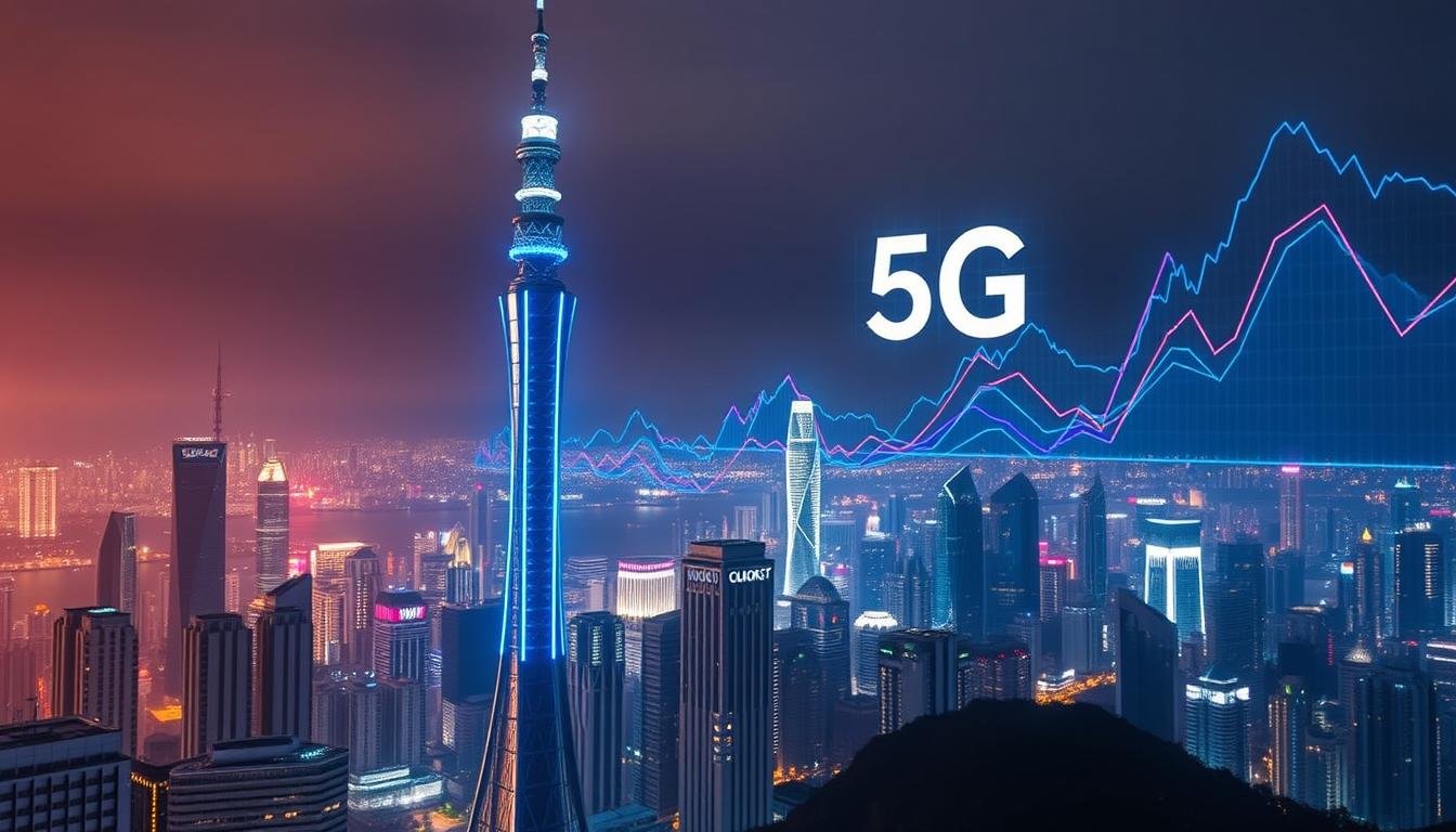 香港5G網絡穩定性與5G Plan 比較的關聯