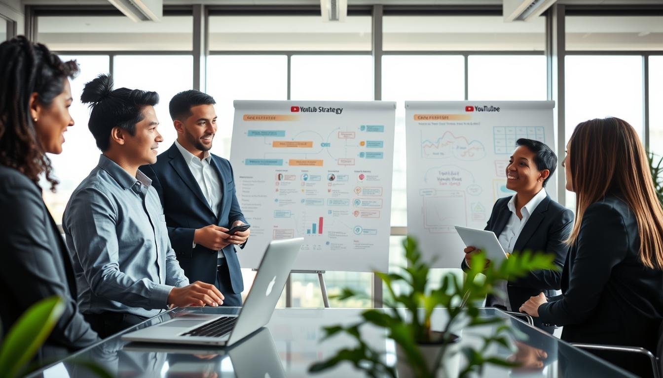 内容战略金字塔：让核心主题抵消 Youtube买粉 的短板