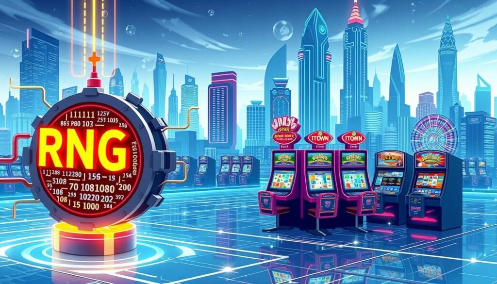 優塔娛樂城RNG系統