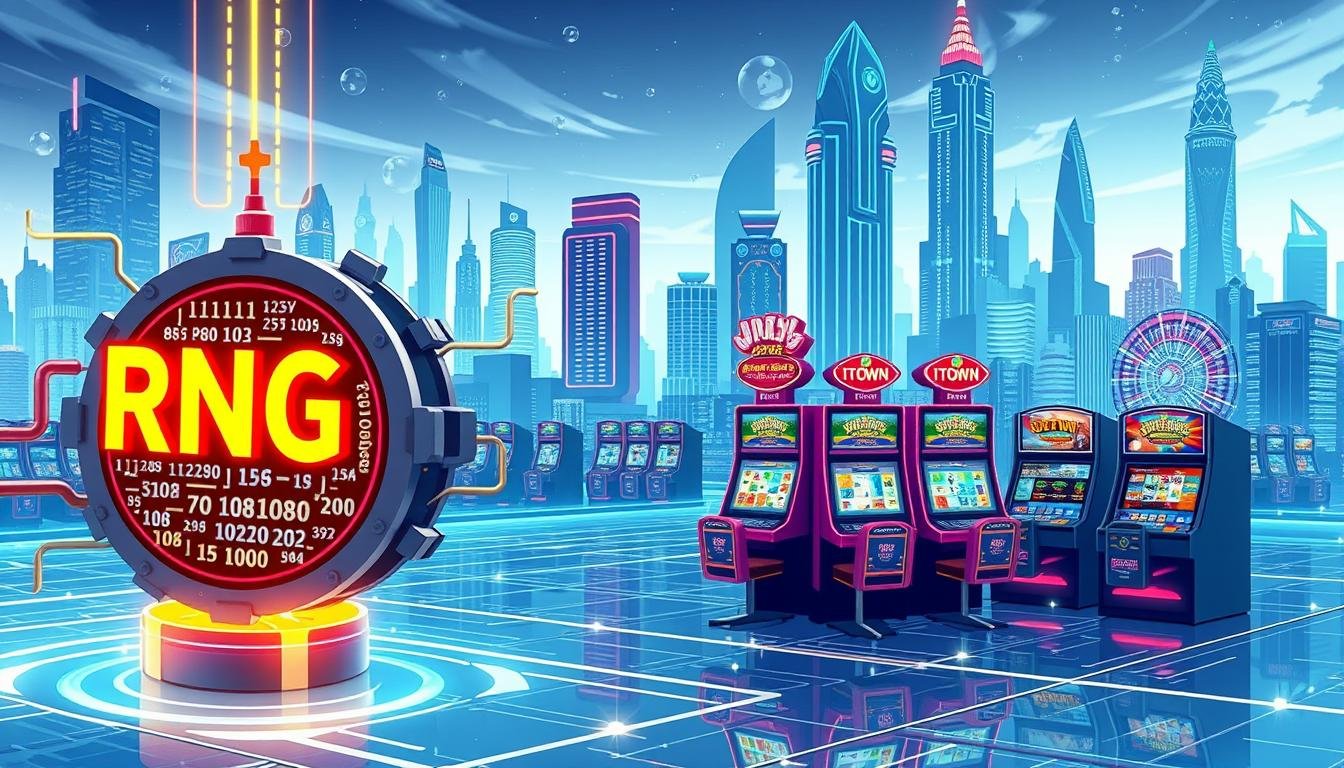 剖析優塔娛樂城的公平遊戲機制：RNG系統如何運作