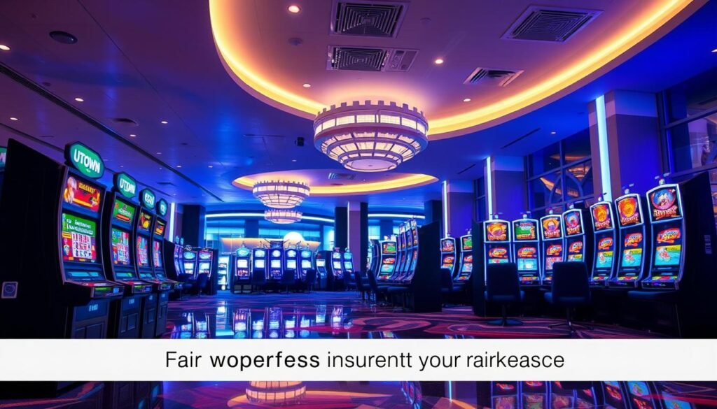 優塔娛樂城公平遊戲機制