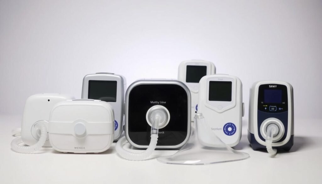 呼吸機, 睡眠呼吸機