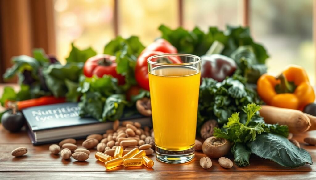 葉黃素飲食建議