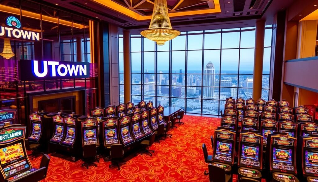 雷神老虎機娛樂環境