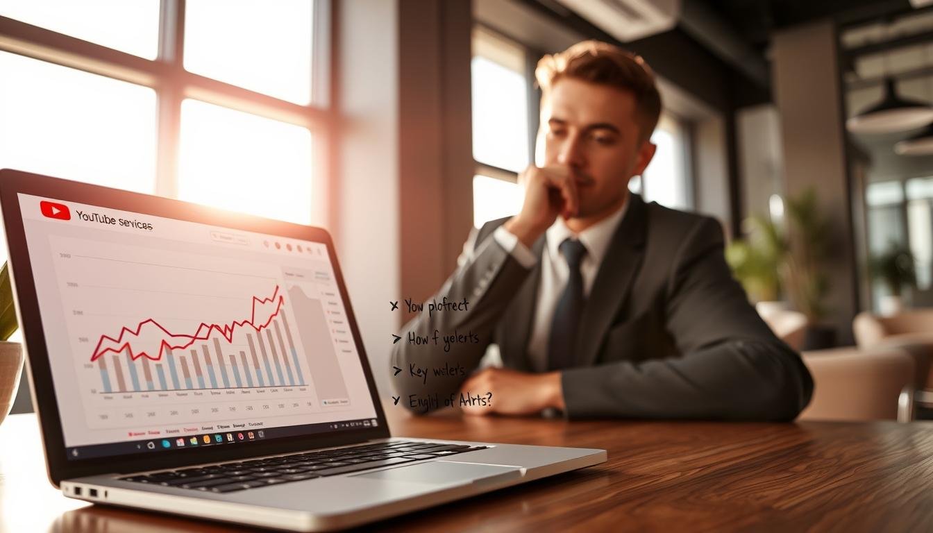 YouTube买粉服务市场分析