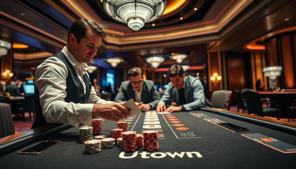 dg 百家樂遊戲分析