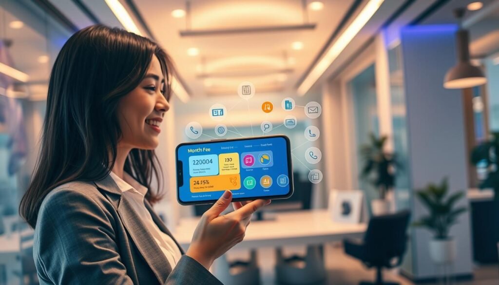 中國移動月費計劃