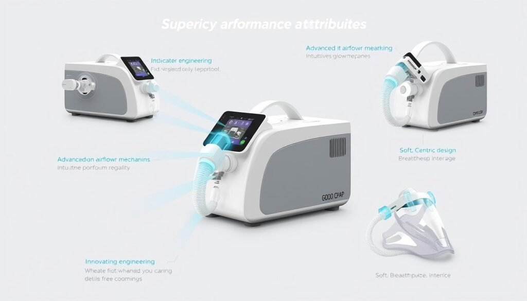 呼吸機, 睡眠呼吸機