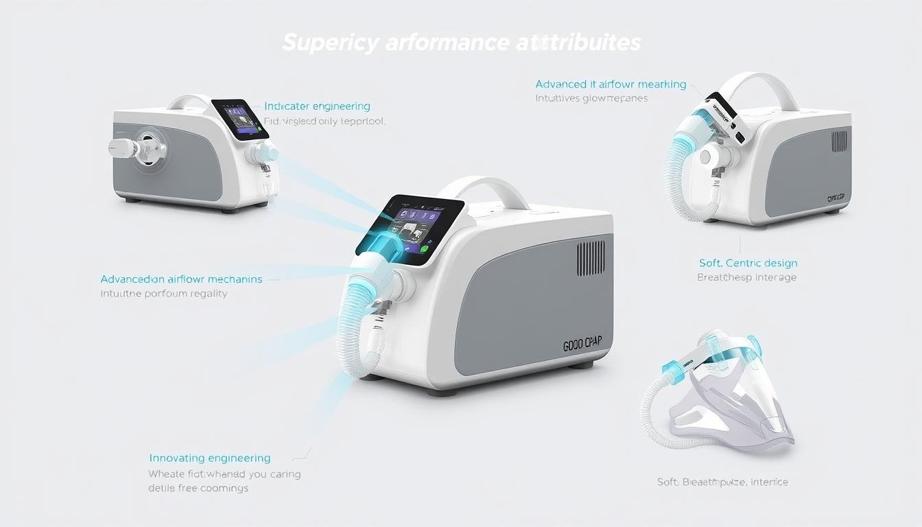 呼吸機, 睡眠呼吸機