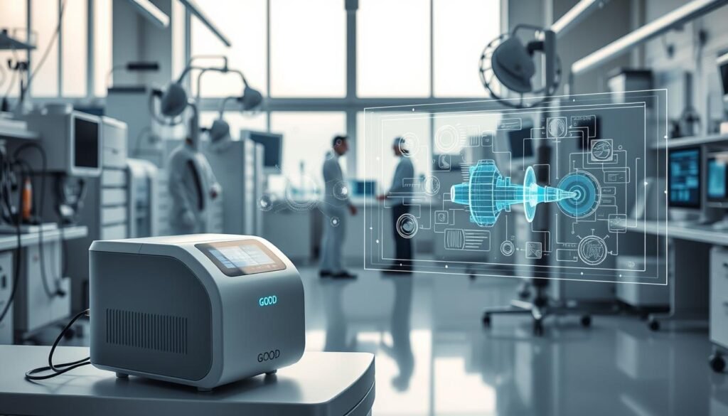 睡眠呼吸機科技創新