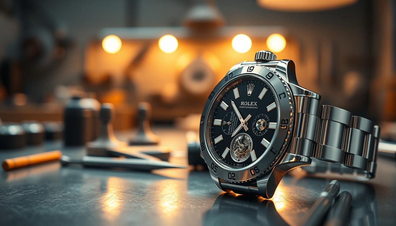 Rolex 的每一步革新如何確保 勞力士 始終領先於製錶業