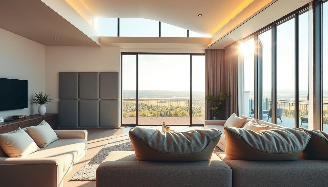 裝修設計公司對於西斜單位的裝修設計隔熱方案