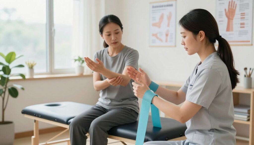手腕痛治療